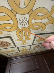 Renovering måleri